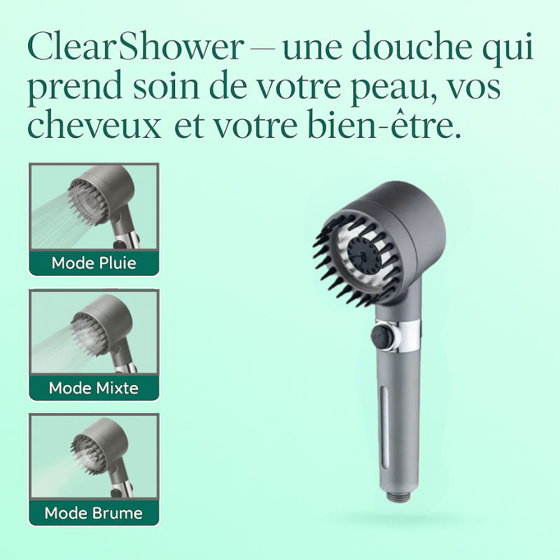 Clearshower Pro